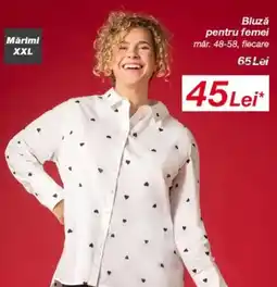 Kik Bluzǎ pentru femei Ofertă