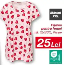 Kik Pijama pentru femei Ofertă