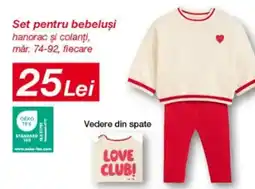 Kik Set pentru bebeluşi Ofertă