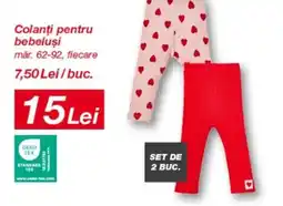 Kik Colanți pentru bebeluşi Ofertă