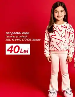 Kik Set pentru copii Ofertă