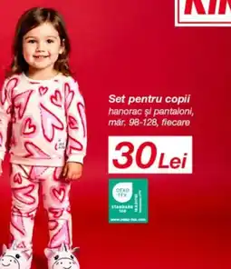 Kik Set pentru copii Ofertă