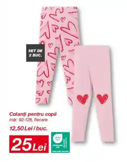 Kik Colanți pentru copii Ofertă