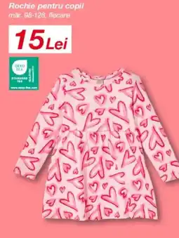 Kik Rochie pentru copii Ofertă