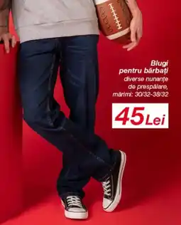 Kik Blugi pentru bărbați Ofertă