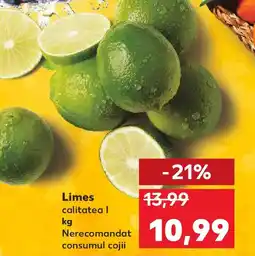 Kaufland Limes Ofertă