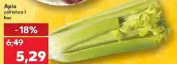 Kaufland Apio Ofertă