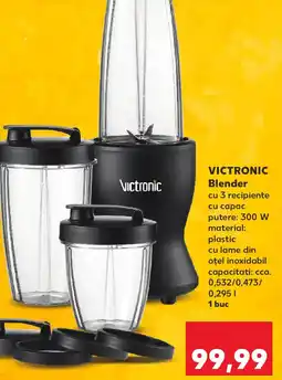 Kaufland VICTRONIC Blender Ofertă