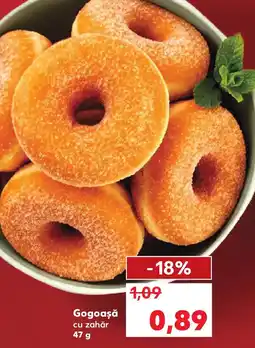 Kaufland Gogoaşă cu zahăr Ofertă