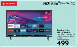Selgros Televizor 81 cm 32PLAY6000-H Ofertă