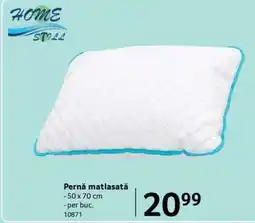 Selgros Pernă matlasată Ofertă