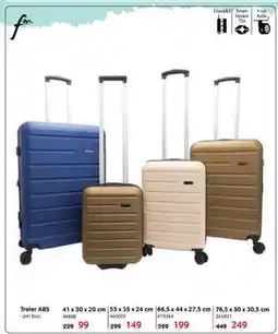 Selgros Troler ABS Ofertă