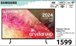 Selgros Televizor 125 cm 50DU7172 Ofertă