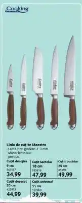 Selgros Cuțit decojire 9 cm Ofertă