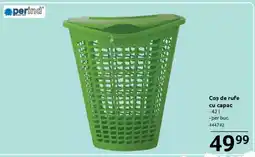 Selgros Coș de rufe cu capac Ofertă