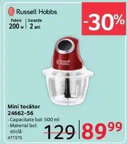 Selgros Mini tocător 24662-56 Ofertă