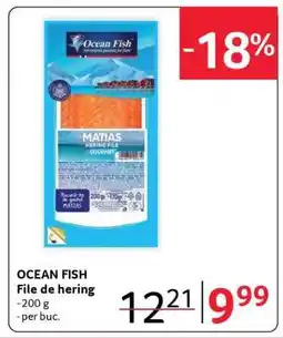 Selgros OCEAN FISH Ofertă