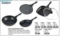 Selgros Tigaie - 22 cm Ofertă