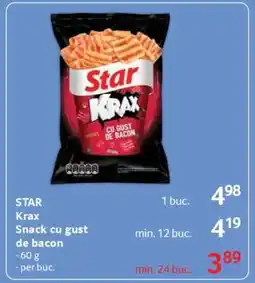 Selgros STAR Krax Ofertă
