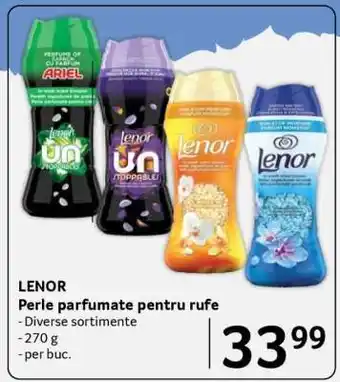 Selgros LENOR Ofertă