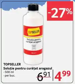 Selgros TOPSELLER Solutie pentru curățat aragazul Ofertă