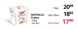 Selgros Raffaello Praline Ofertă