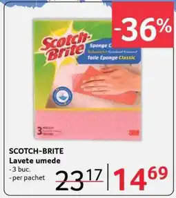 Selgros SCOTCH BRITE Ofertă