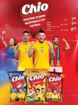 Selgros CHIO CHIPS Ofertă