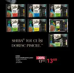 Selgros SHEBA Ofertă