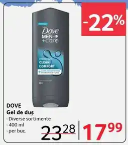 Selgros DOVE Ofertă