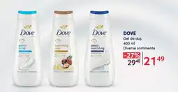 Selgros DOVE Ofertă