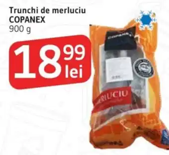 COPANEX Trunchi de merluciu