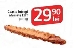Supeco ELIT Coaste întregi afumate Ofertă