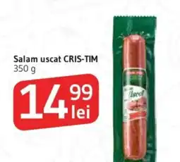 Supeco CRIS-TIM Salam uscat Ofertă