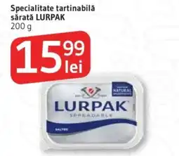 Supeco LURPAK Specialitate tartinabilǎ sǎratǎ Ofertă