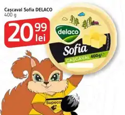 Supeco DELACO Cascaval Sofia Ofertă