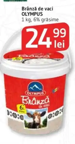 Supeco OLYMPUS Brânză de vaci Ofertă