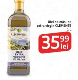 Supeco CLEMENTE Ulei de măsline extra virgin Ofertă