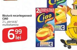 Supeco CIAO Băutură necarbogazoasă Ofertă