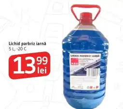 Supeco Lichid parbriz iarnă Ofertă