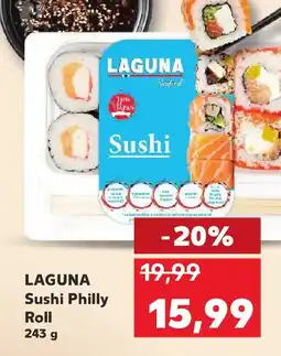 Kaufland LAGUNA Sushi Philly Roll Ofertă