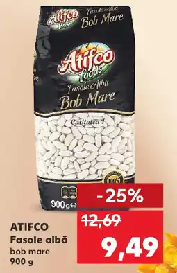 Kaufland ATIFCO Fasole albă Ofertă