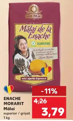 Kaufland ENACHE MORARIT Mălai Ofertă