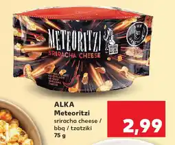 Kaufland ALKA Meteoritzi Ofertă