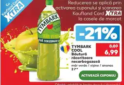 Kaufland TYMBARK Cool Băutură răcoritoare necarbogazasă Ofertă