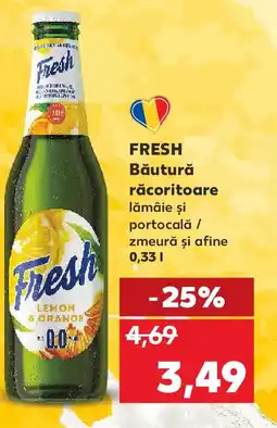 Kaufland FRESH Băutură răcoritoare Ofertă