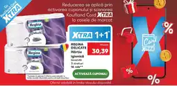 Kaufland REGINA Delicate Hârtie igienică Ofertă