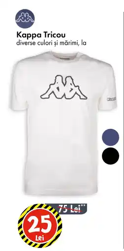 TEDI Kappa Tricou Ofertă