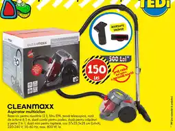TEDI Cleanmaxx Aspirator multiciclon Ofertă