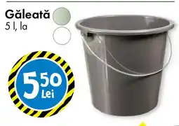 TEDI Găleată Ofertă